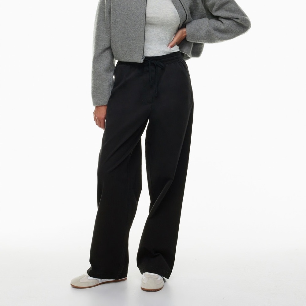 Aritzia The Group Babaton High Waisted Wide Leg Pants